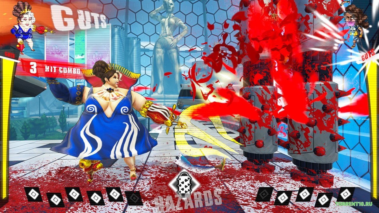 GUTS — Скриншот №5