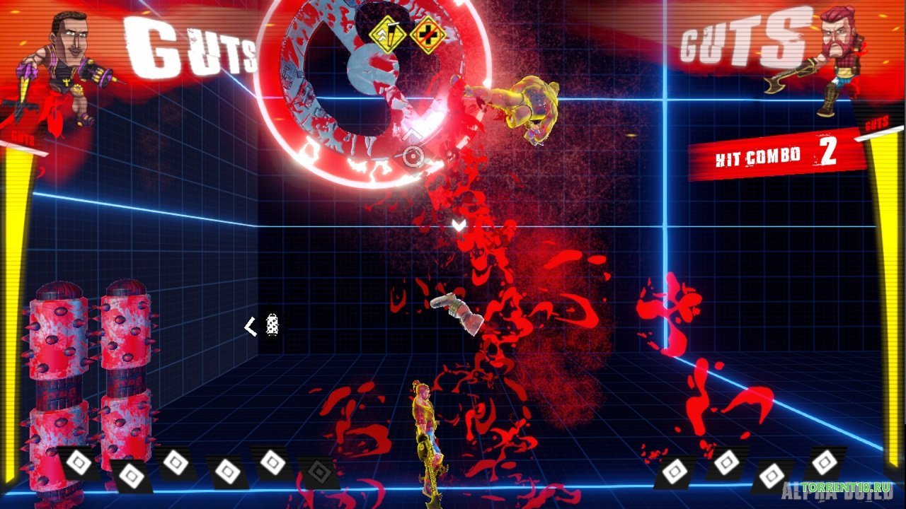 GUTS — Скриншот №6