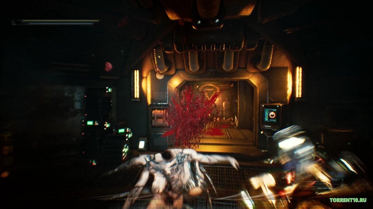 Hollow — Скриншот №4