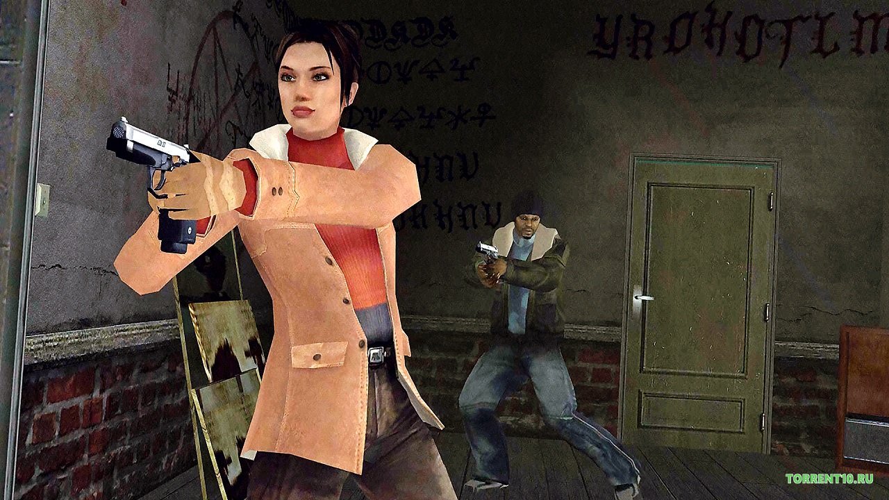Fahrenheit Indigo Prophecy Remastered — Скриншот №5