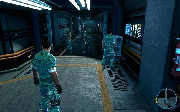 James Camerons Avatar The Game — Скриншот №3