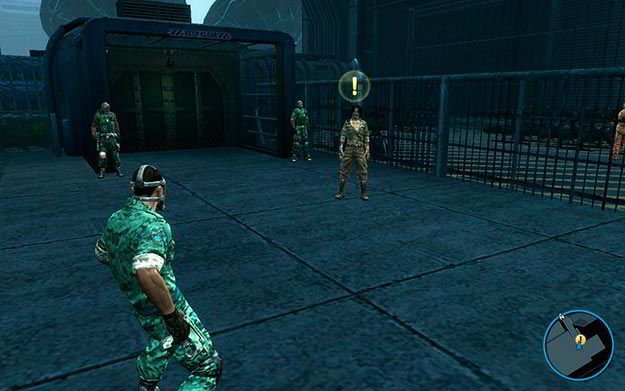 James Camerons Avatar The Game — Скриншот №4