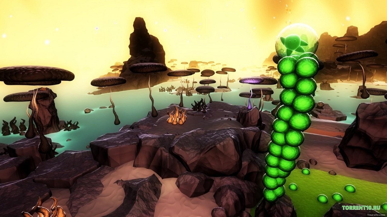 Ode — Скриншот №1