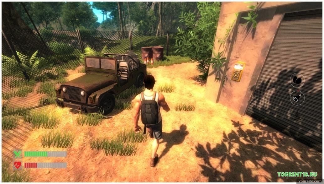 Dinosis Survival — Скриншот №2