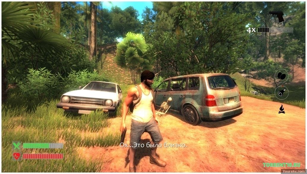 Dinosis Survival — Скриншот №4