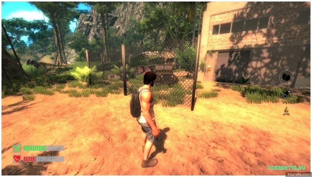 Dinosis Survival — Скриншот №3