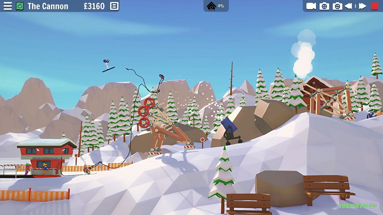 Carried Away — Скриншот №6