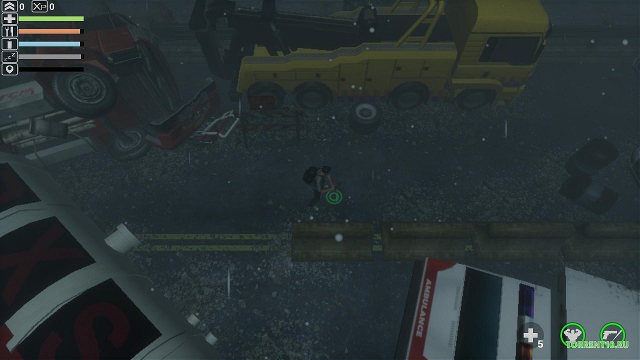 The Breeding The Fog — Скриншот №2