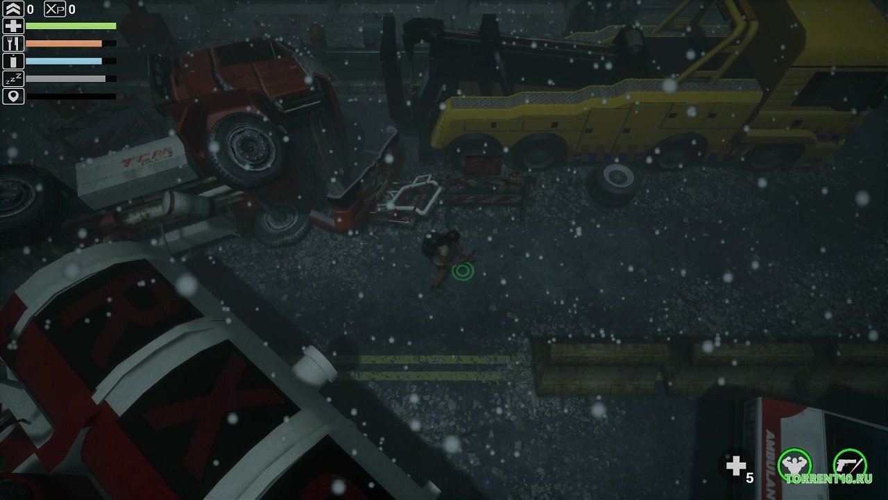 The Breeding The Fog — Скриншот №5