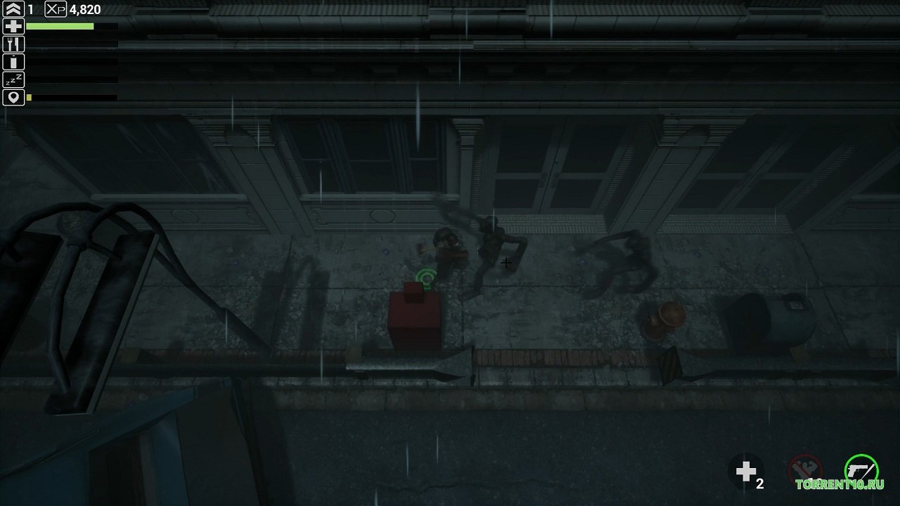 The Breeding The Fog — Скриншот №6