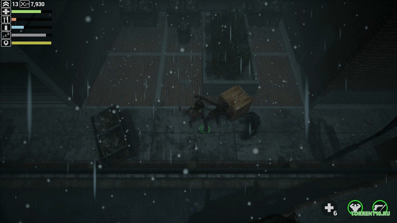 The Breeding The Fog — Скриншот №3