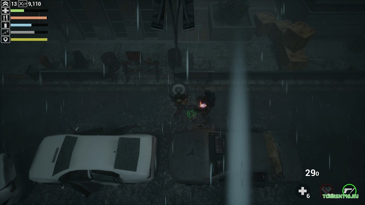 The Breeding The Fog — Скриншот №4