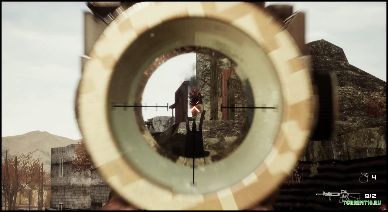 Soldiers of the Universe — Скриншот №2