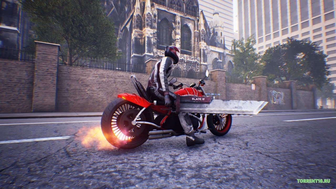 Road Rage — Скриншот №2