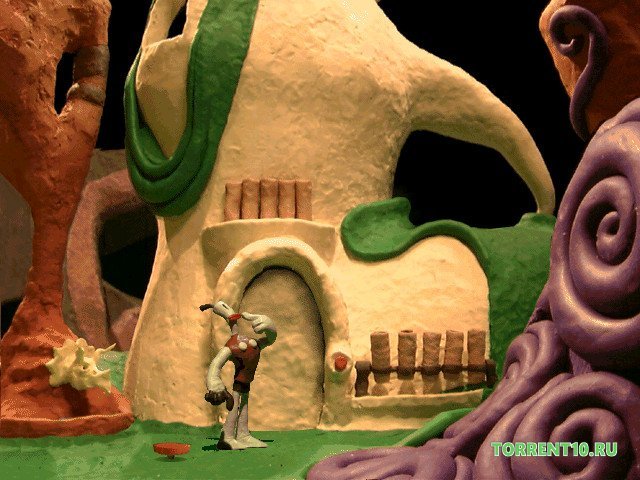 The Neverhood — Скриншот №2