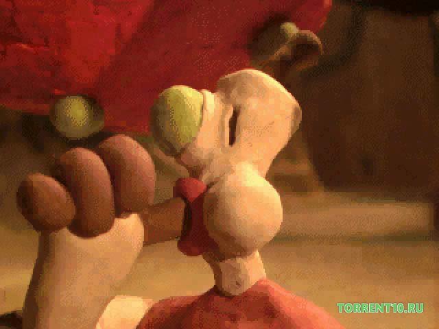 The Neverhood — Скриншот №4