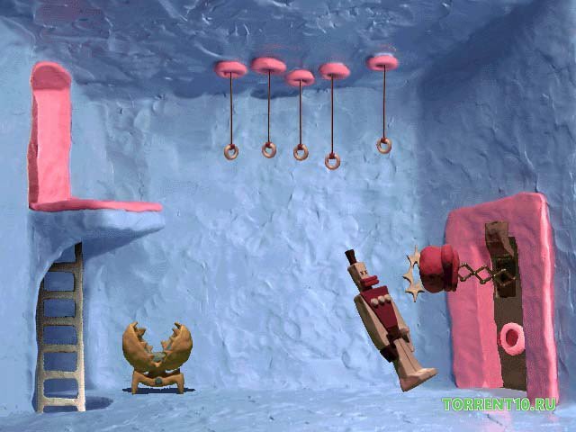 The Neverhood — Скриншот №3