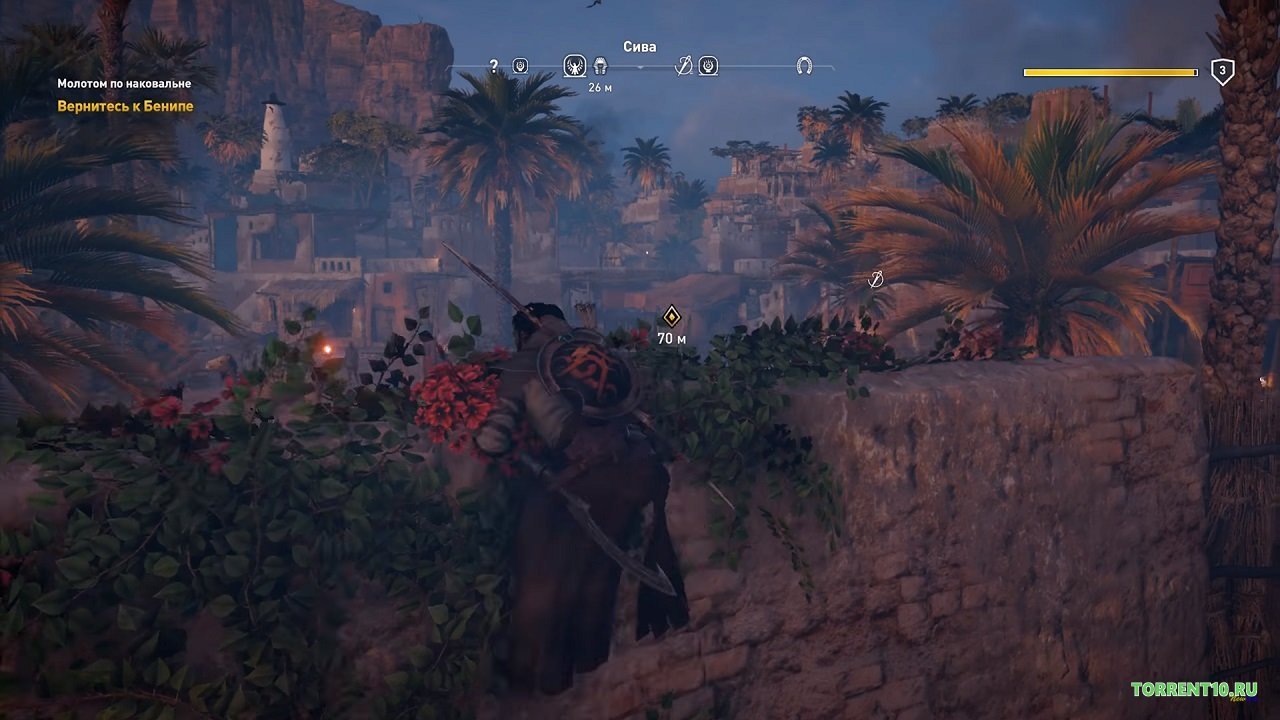 Assassin’s Creed Origins Механики — Скриншот №1