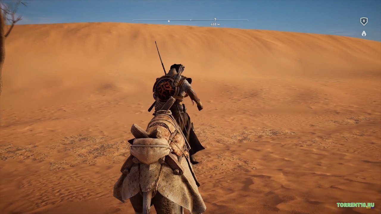 Ассасин Крид Истоки — Скриншот №1