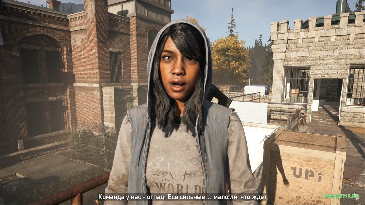 Фар Край 5 — Скриншот №1