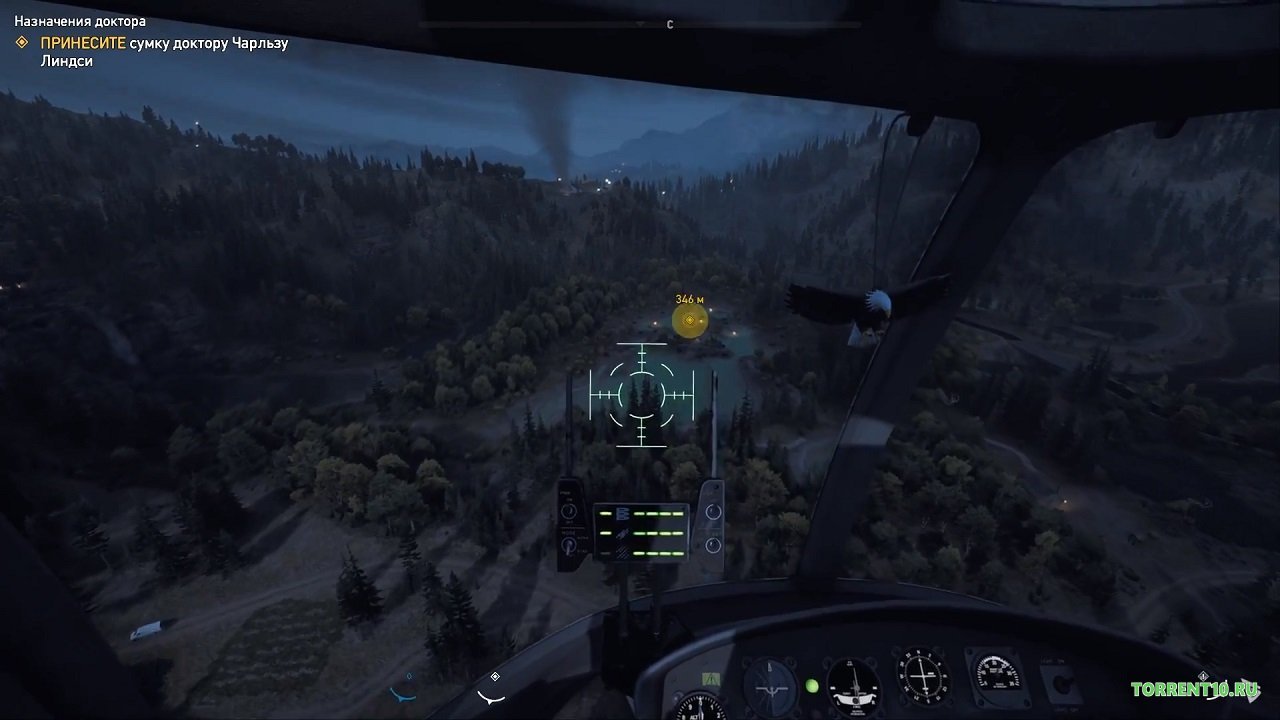 Far Cry 5 Механики — Скриншот №5 Far Cry 5 Механики — Скриншот №5