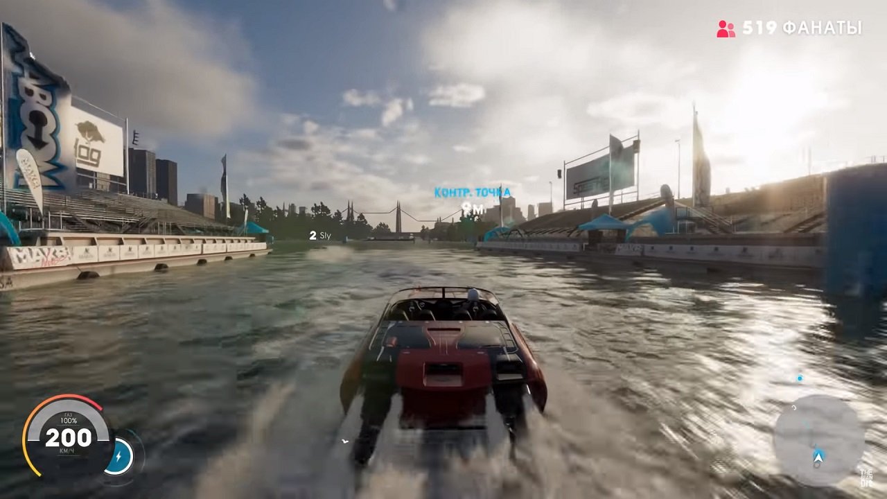 The Crew 2 — Скриншот №3