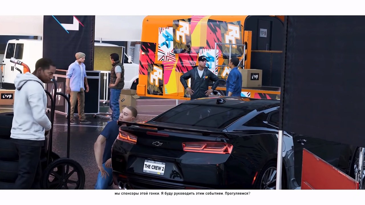 The Crew 2 — Скриншот №1