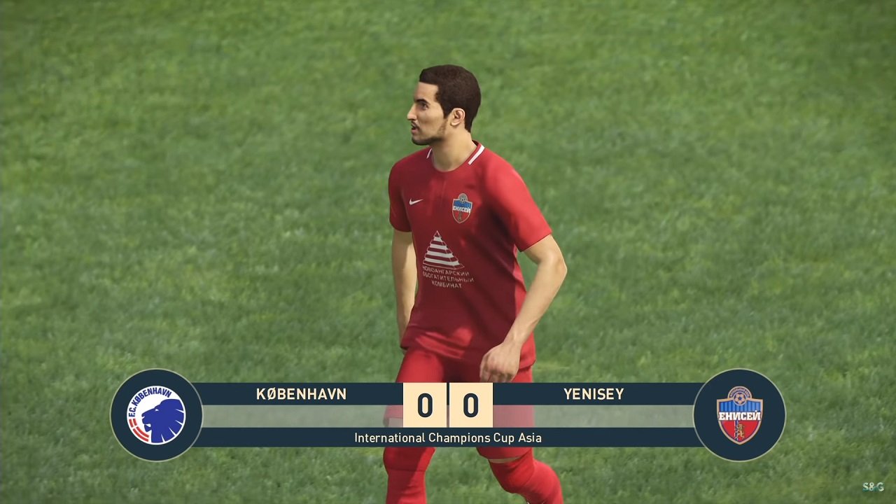 Pro Evolution Soccer 2019 Механики — Скриншот №2 Pro Evolution Soccer 2019 Механики — Скриншот №2