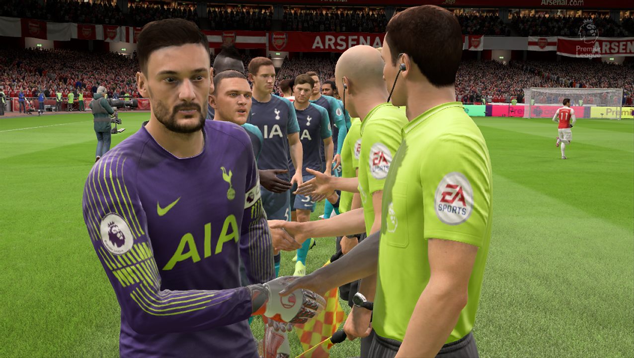 FIFA 19 Механики — Скриншот №3