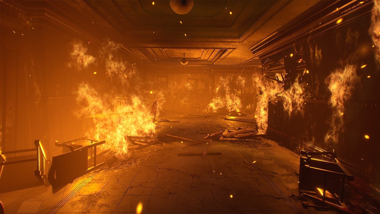 Vampire The Masquerade Bloodlines 2 — Скриншот №6