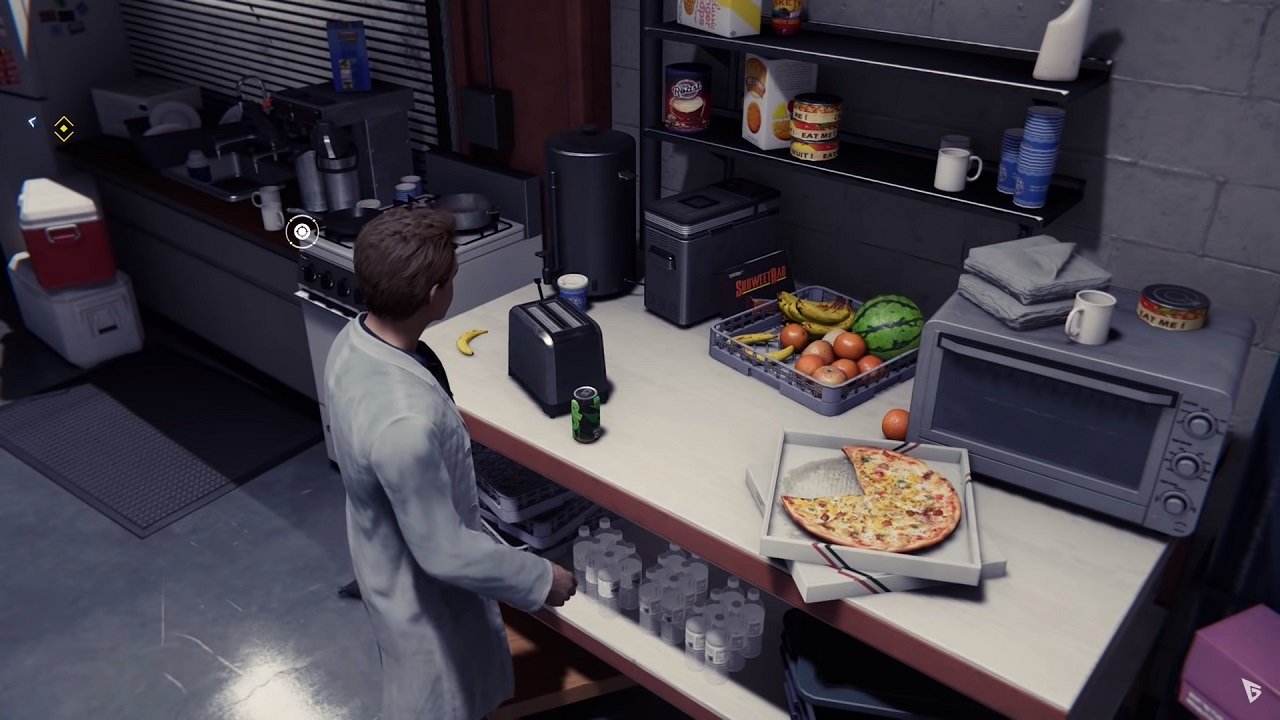 Человек Паук игра 2018 — Скриншот №2