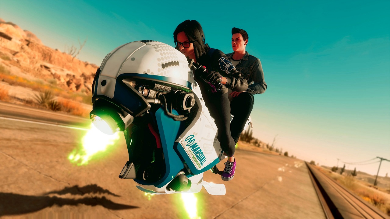 Saints Row 5 — Скриншот №3