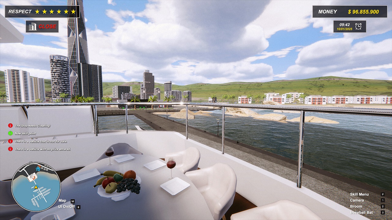 Car Dealership Simulator 2 — Скриншот №3