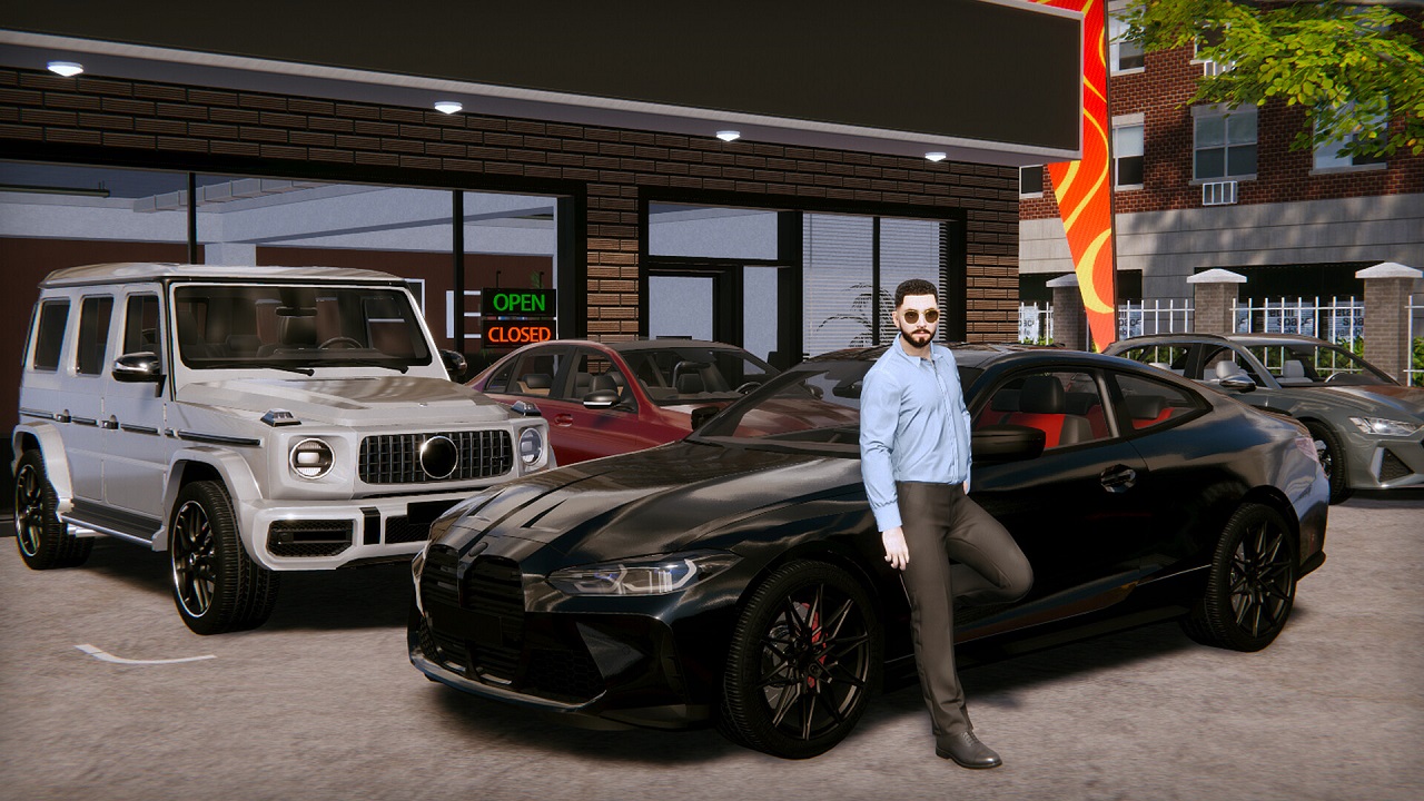 Car Dealership Simulator 2 — Скриншот №4