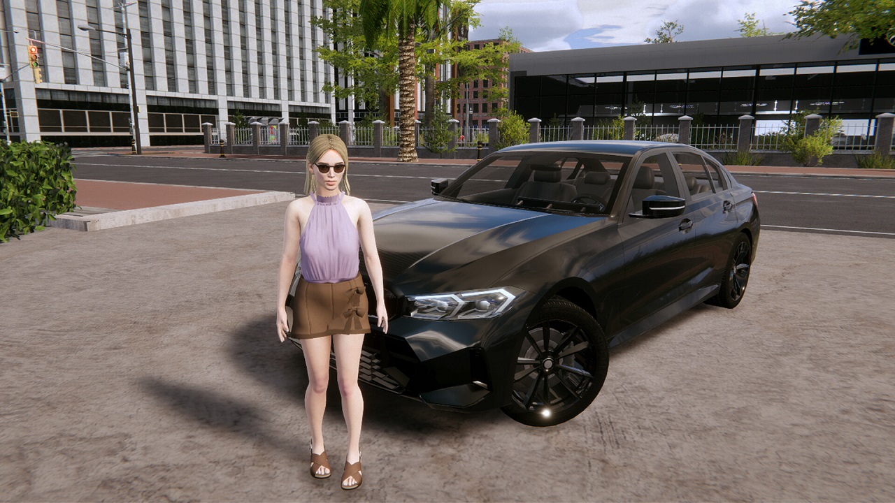 Car Dealership Simulator 2 — Скриншот №6