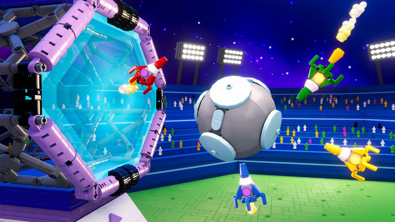 LEGO Party — Скриншот №5