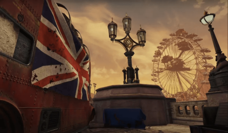 Вышло бесплатное дополнение Rabbit & Pork для Fallout: London с новыми заданиями и NPC