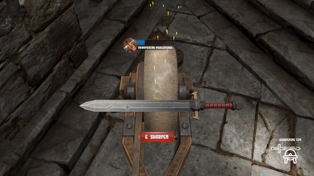 Medieval Crafter Blacksmith — Скриншот №2