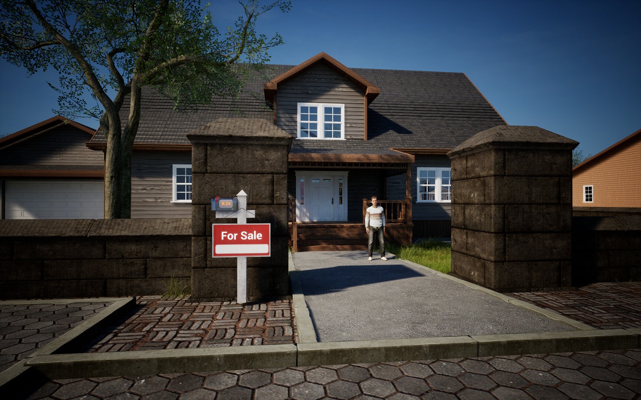 Build For Sale Simulator — Скриншот №5