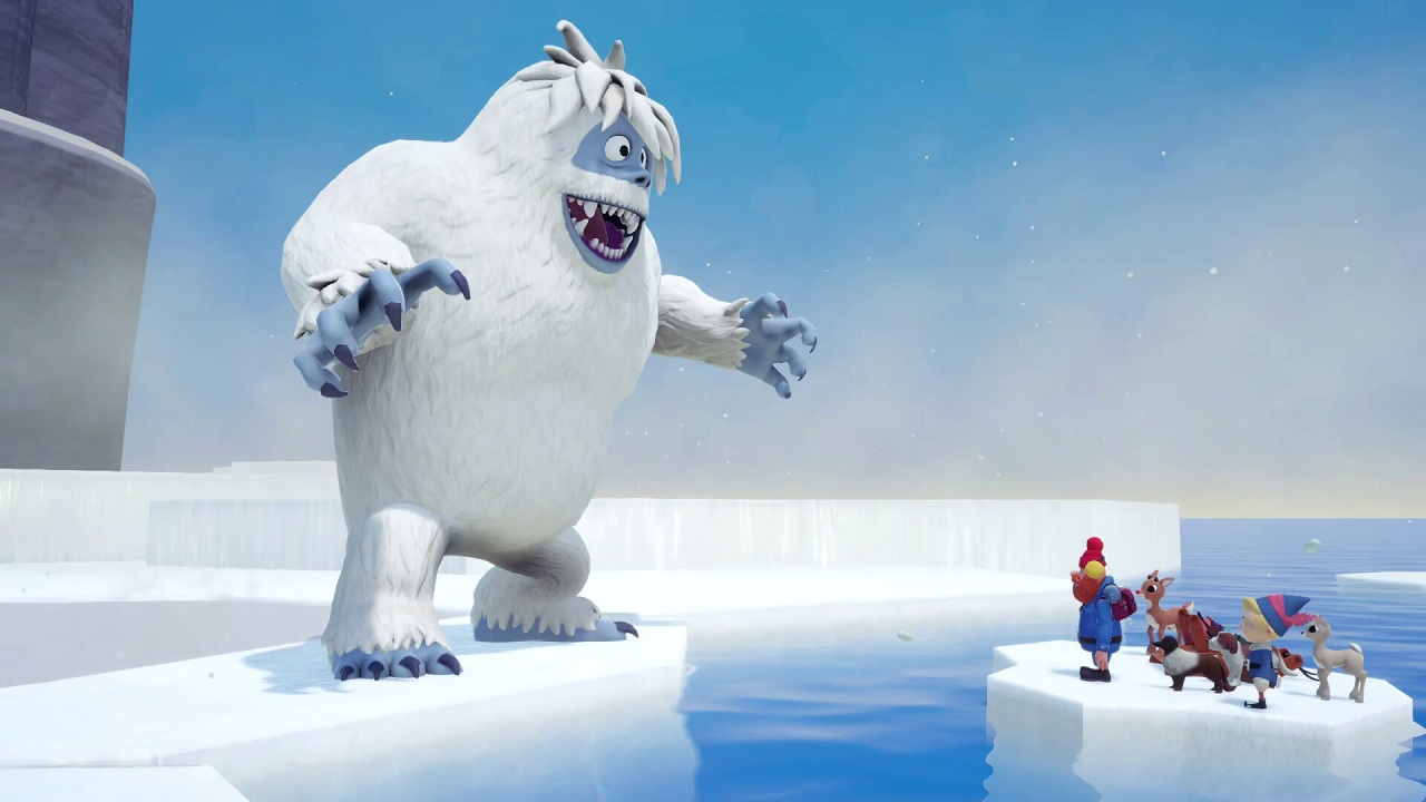 Rudolph the Red-Nosed Reindeer — Скриншот №2