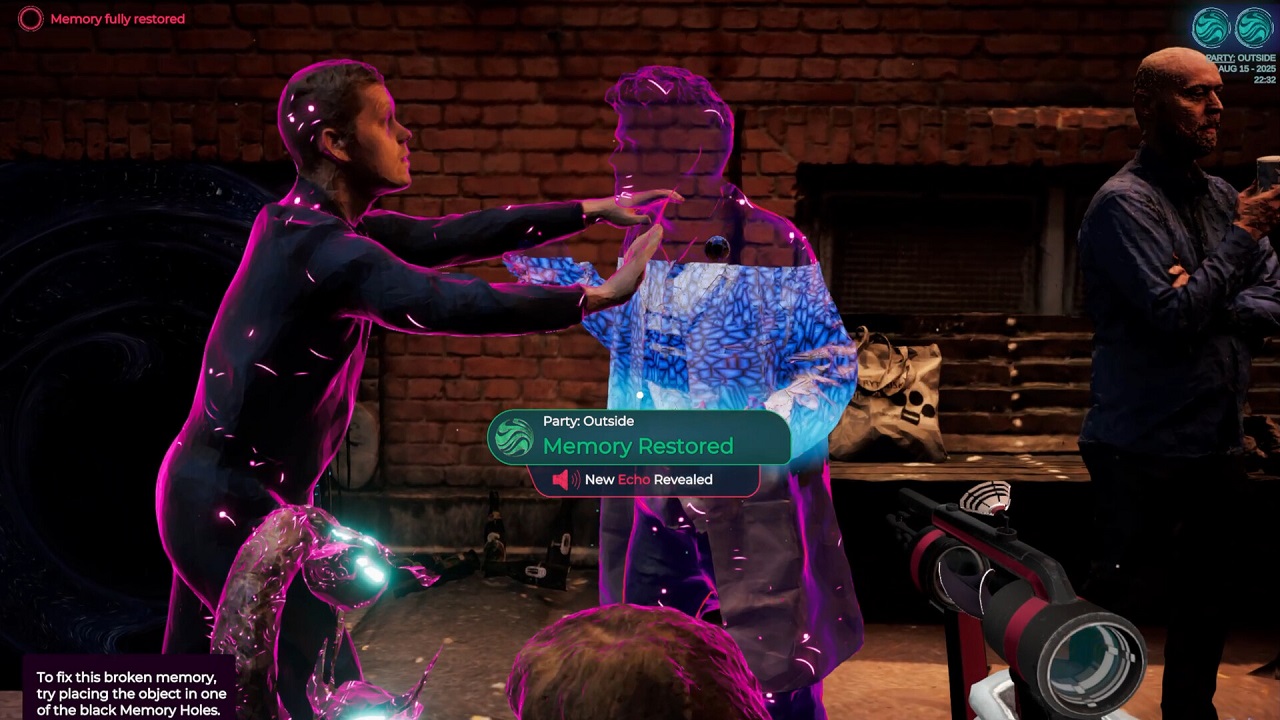 Mind Diver — Скриншот №5