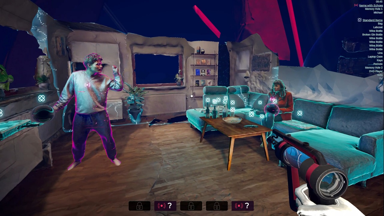 Mind Diver — Скриншот №4