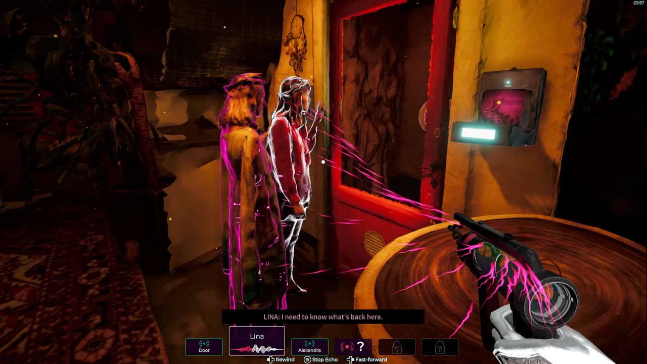 Mind Diver — Скриншот №6