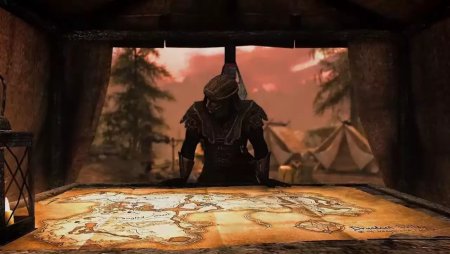 Для Skyrim вышел масштабный сюжетный мод Lordbound с 60 часами контента после 11 лет разработки