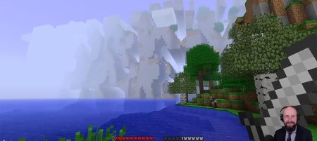 Стример потратил 14 лет на путь к Дальним Землям в Minecraft — и наконец добрался