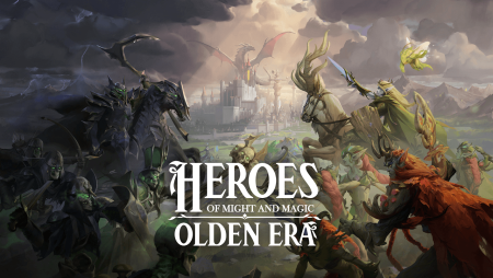 В Heroes of Might & Magic: Olden Era показали таинственную фракцию «Коллектив Глаз»