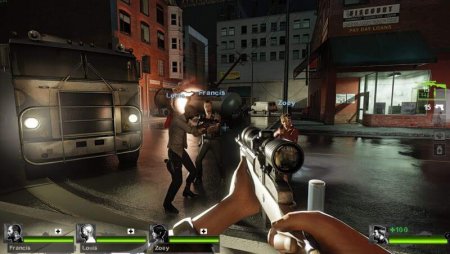 Энтузиасты обновили Left 4 Dead 2 RTX Remix с улучшенными материалами и освещением — доступна демо «No Mercy»