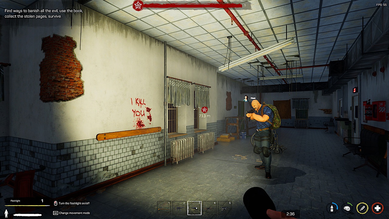 The Legacy — Скриншот №5