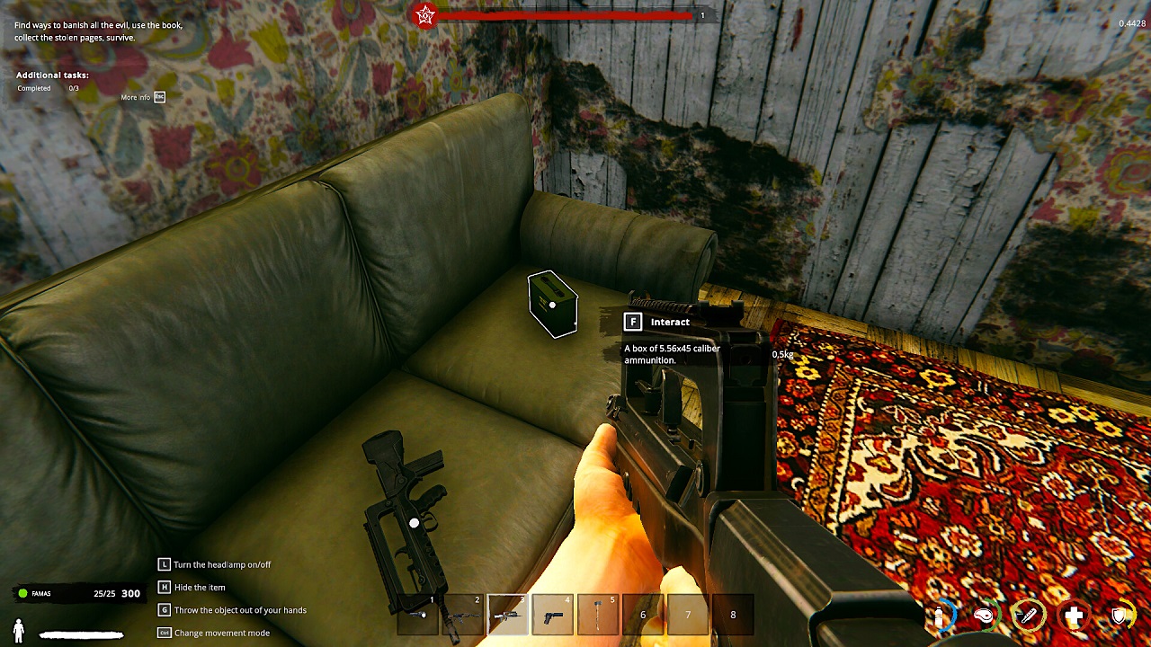 The Legacy — Скриншот №6