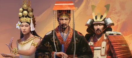 Crusader Kings 3 готовит масштабное DLC с Китаем, Японией и Юго-Восточной Азией